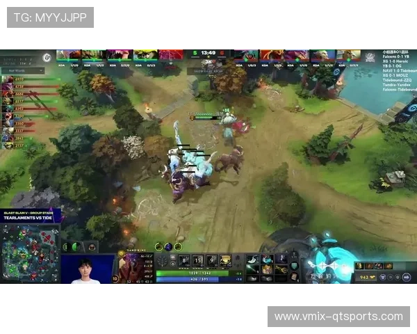 Tearlaments获一线赛事参赛机会，新阵容渴望创造故事